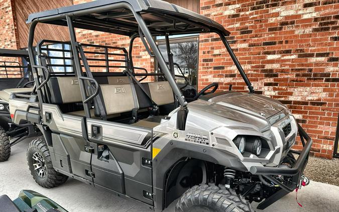 2026 Kawasaki MULE PRO-FXT 1000 LE RANCH EDITION