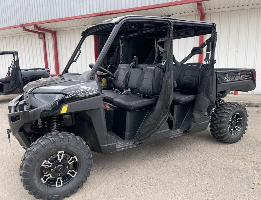 2026 Polaris® Ranger Crew XP 1000 Texas Edition