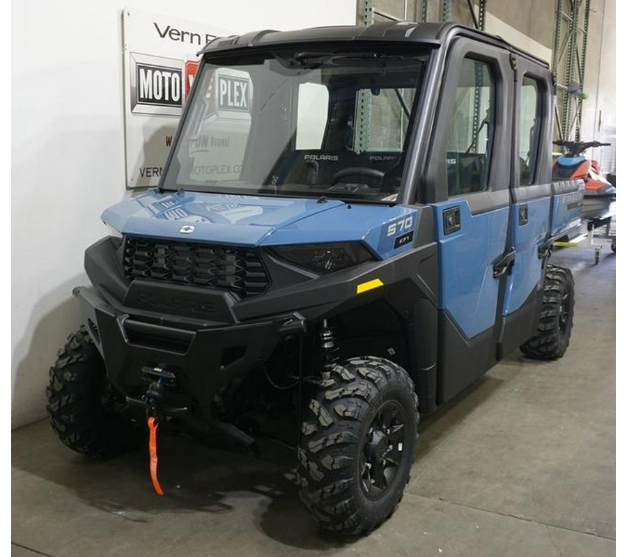 2026 Polaris® Ranger Crew SP 570 NorthStar Edition