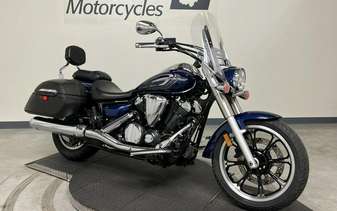 2015 Yamaha V STAR 950 TOURER XVS95CT Tourer