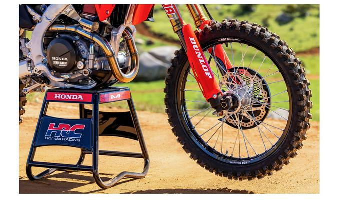 2026 Honda CRF450RWE