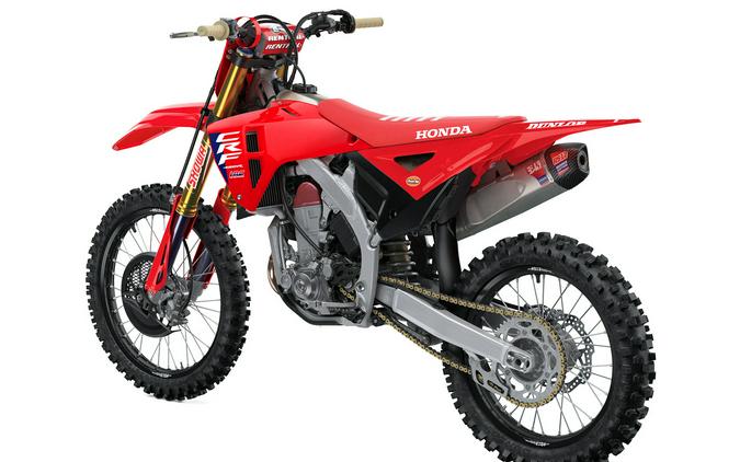 2026 Honda CRF450RWE