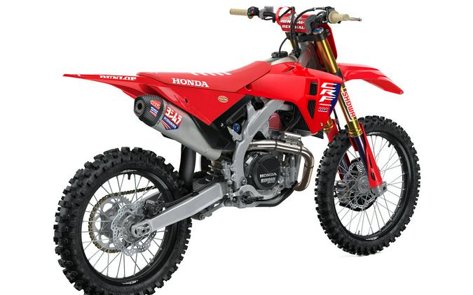 2026 Honda CRF450RWE