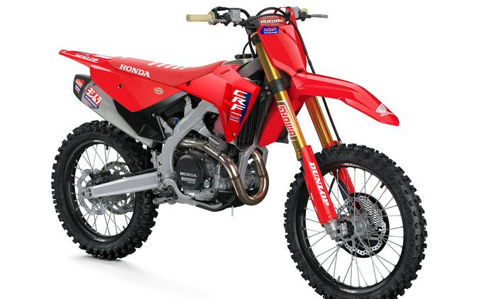 2026 Honda CRF450RWE