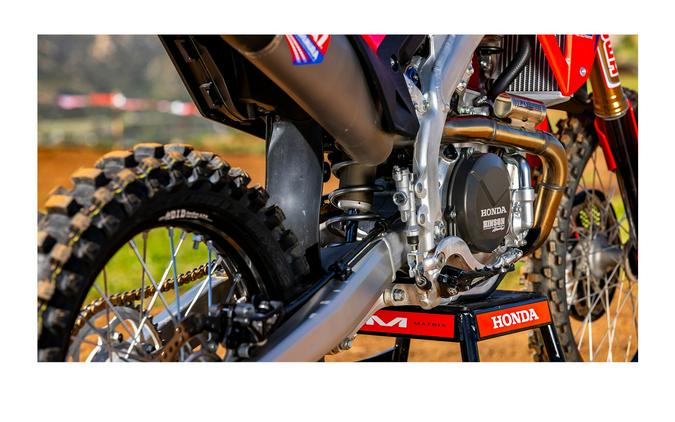 2026 Honda CRF450RWE