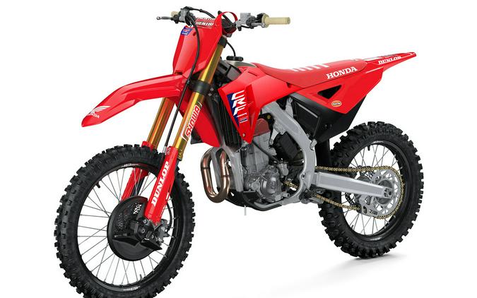 2026 Honda CRF450RWE