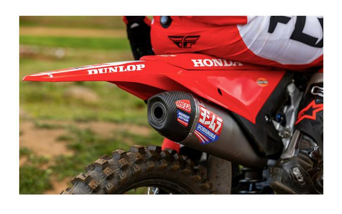 2026 Honda CRF450RWE