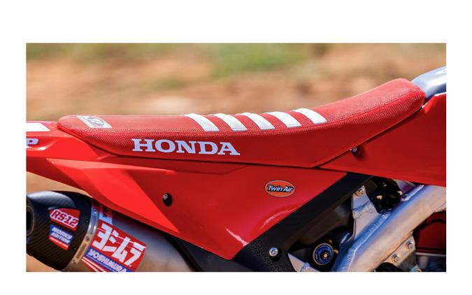 2026 Honda CRF450RWE