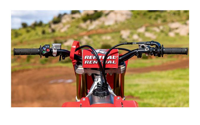 2026 Honda CRF450RWE