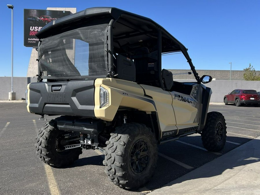 2023 Yamaha Wolverine RMAX4 1000 XT-R