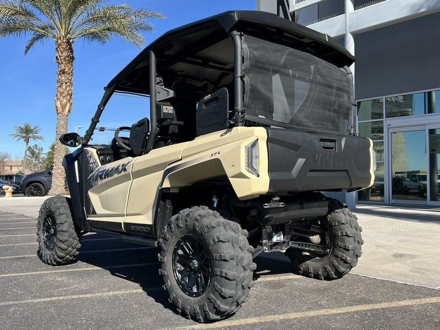 2023 Yamaha Wolverine RMAX4 1000 XT-R