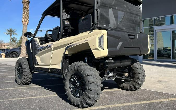 2023 Yamaha Wolverine RMAX4 1000 XT-R