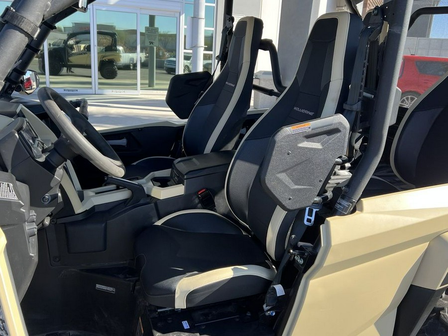 2023 Yamaha Wolverine RMAX4 1000 XT-R