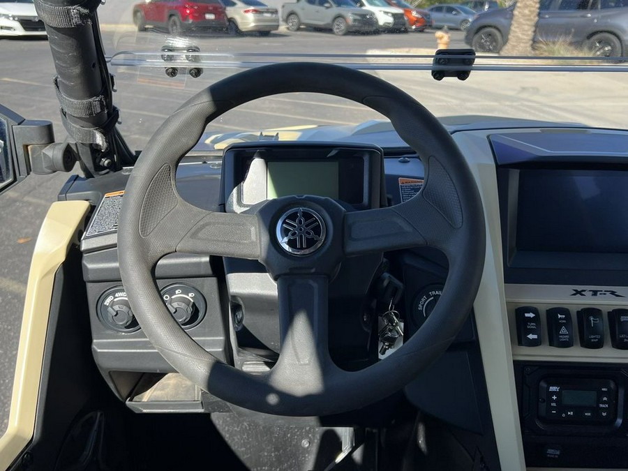 2023 Yamaha Wolverine RMAX4 1000 XT-R