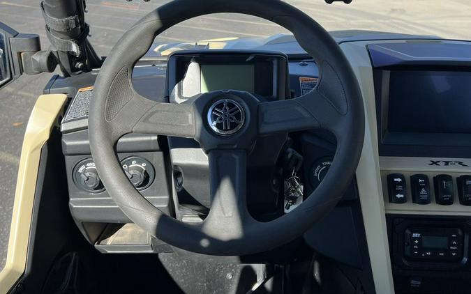 2023 Yamaha Wolverine RMAX4 1000 XT-R