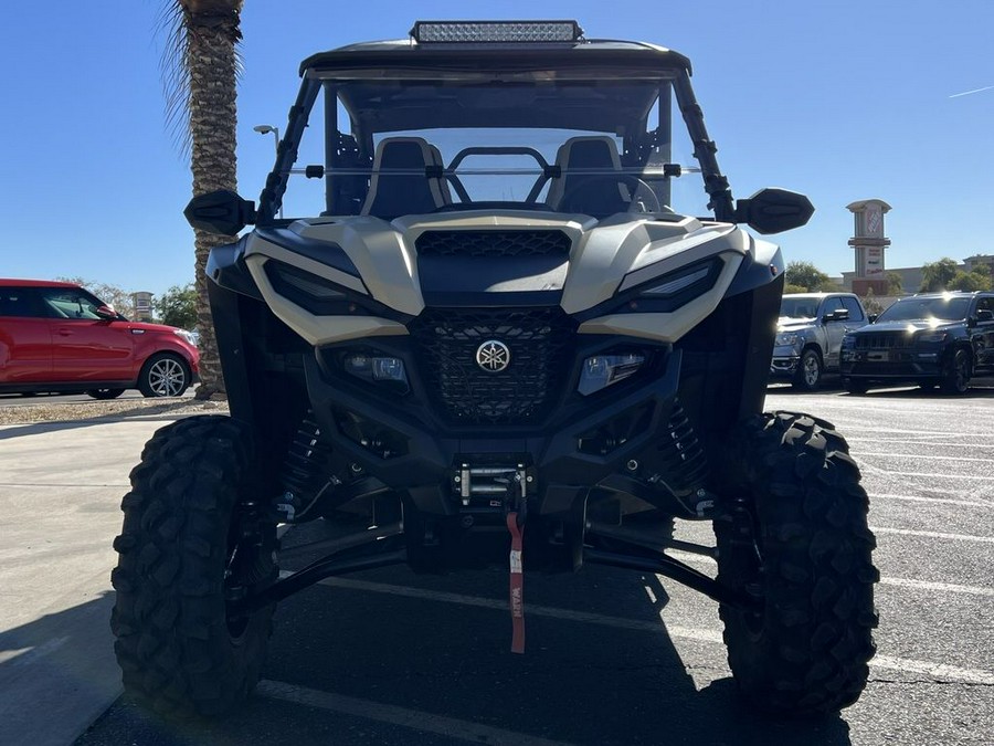 2023 Yamaha Wolverine RMAX4 1000 XT-R