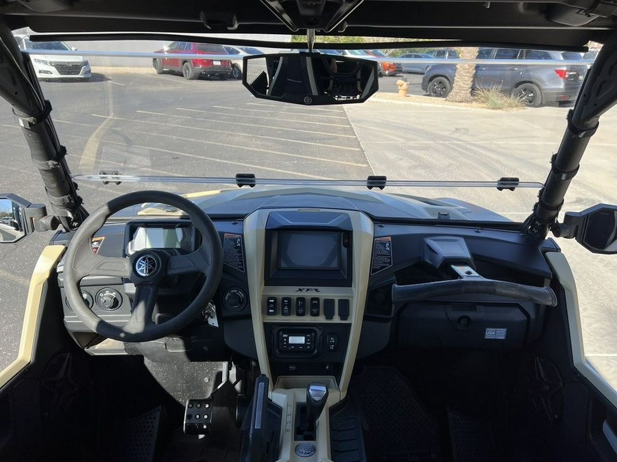 2023 Yamaha Wolverine RMAX4 1000 XT-R