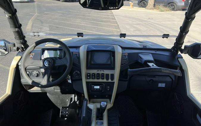 2023 Yamaha Wolverine RMAX4 1000 XT-R