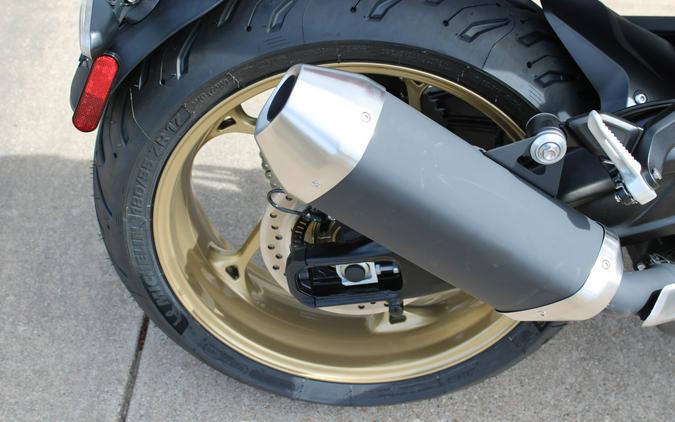 2026 Trident 800 - Triumph