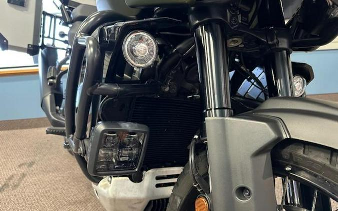 2022 Harley-Davidson® RA1250S - Pan America™ 1250 Special