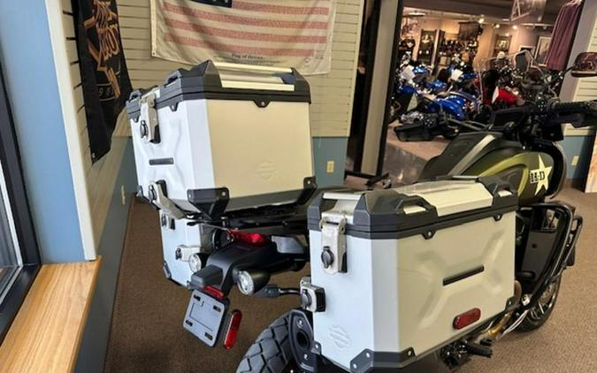 2022 Harley-Davidson® RA1250S - Pan America™ 1250 Special