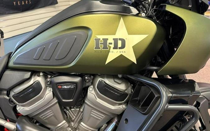 2022 Harley-Davidson® RA1250S - Pan America™ 1250 Special
