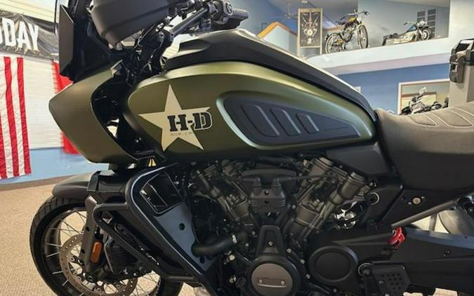 2022 Harley-Davidson® RA1250S - Pan America™ 1250 Special