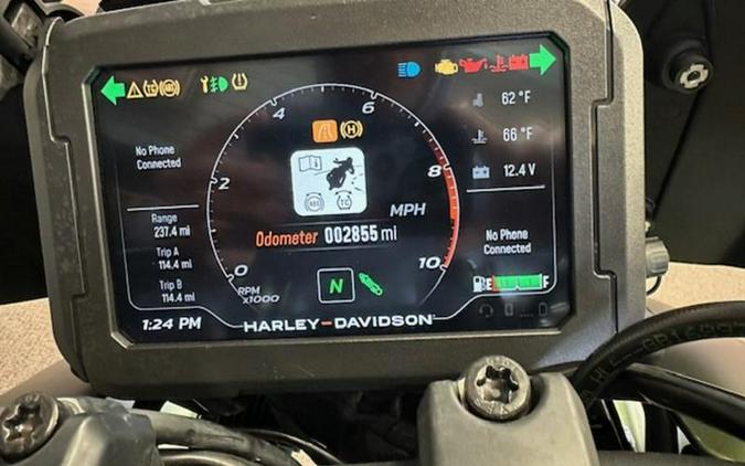 2022 Harley-Davidson® RA1250S - Pan America™ 1250 Special