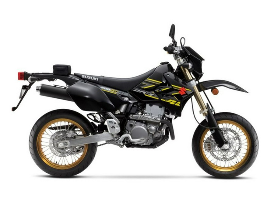 2018 Suzuki DR-Z 400SM