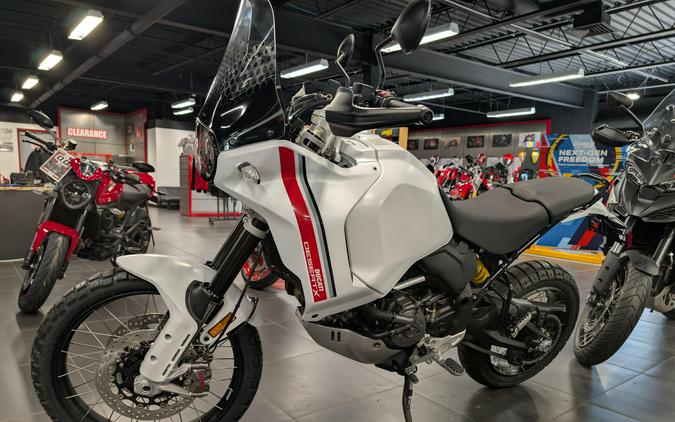2026 Ducati Desertx