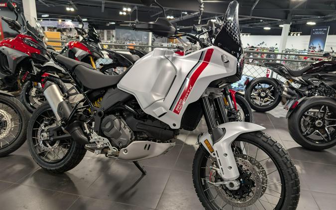 2026 Ducati Desertx