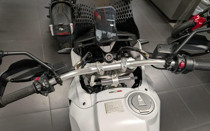2026 Ducati Desertx