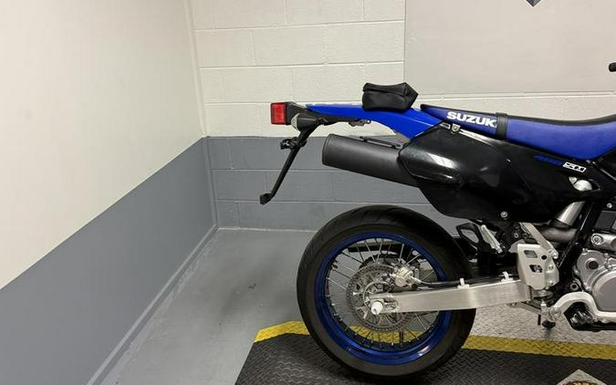 2023 Suzuki DR-Z400SM