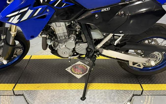 2023 Suzuki DR-Z400SM