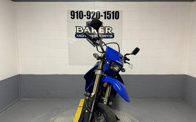 2023 Suzuki DR-Z400SM