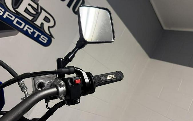 2023 Suzuki DR-Z400SM