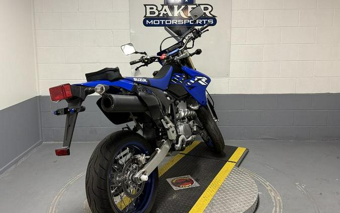 2023 Suzuki DR-Z400SM