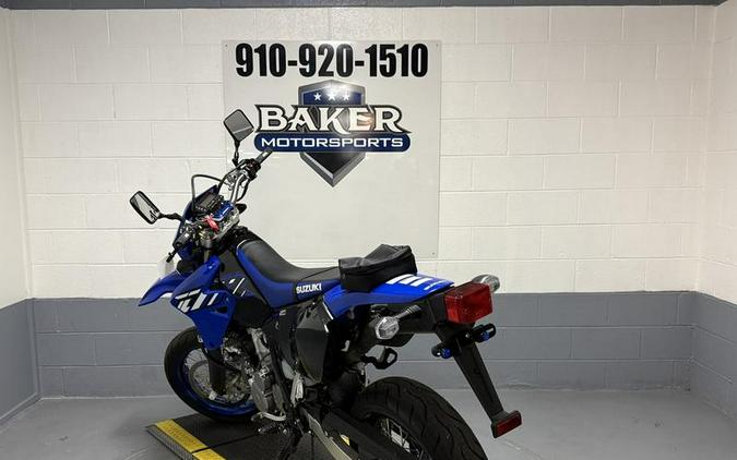 2023 Suzuki DR-Z400SM