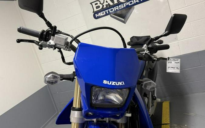 2023 Suzuki DR-Z400SM