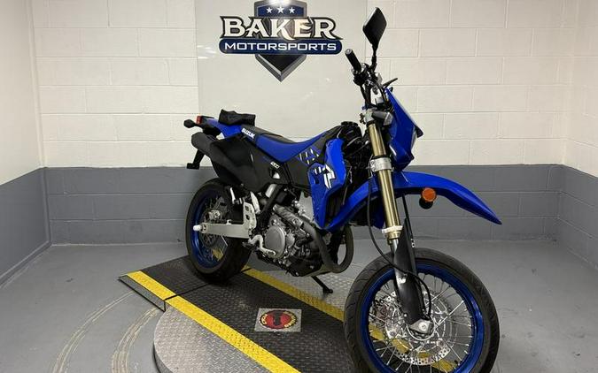2023 Suzuki DR-Z400SM