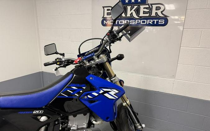 2023 Suzuki DR-Z400SM
