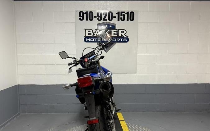 2023 Suzuki DR-Z400SM