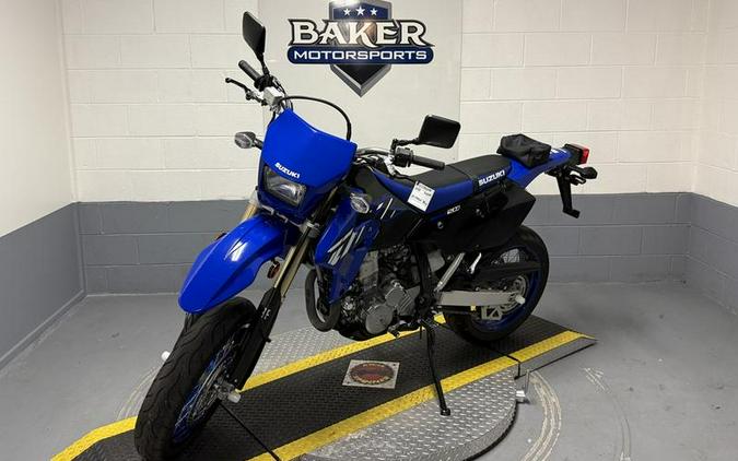2023 Suzuki DR-Z400SM