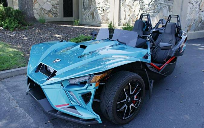 2022 Polaris Slingshot® Slingshot® R Pacific Teal Fade (AutoDrive)