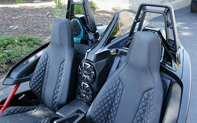 2022 Polaris Slingshot® Slingshot® R Pacific Teal Fade (AutoDrive)
