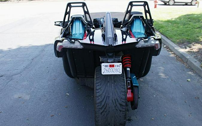 2022 Polaris Slingshot® Slingshot® R Pacific Teal Fade (AutoDrive)