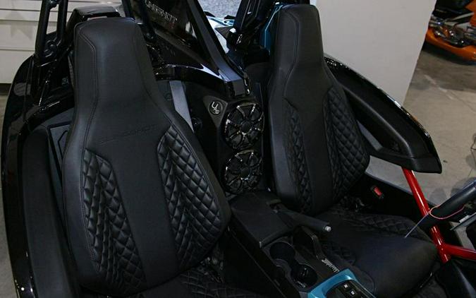 2022 Polaris Slingshot® Slingshot® R Pacific Teal Fade (AutoDrive)