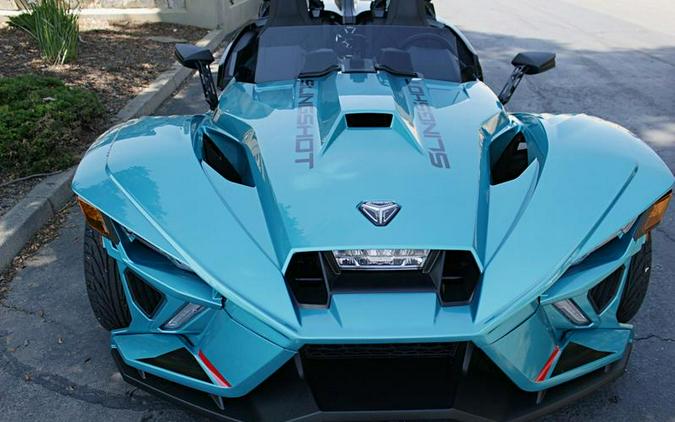 2022 Polaris Slingshot® Slingshot® R Pacific Teal Fade (AutoDrive)