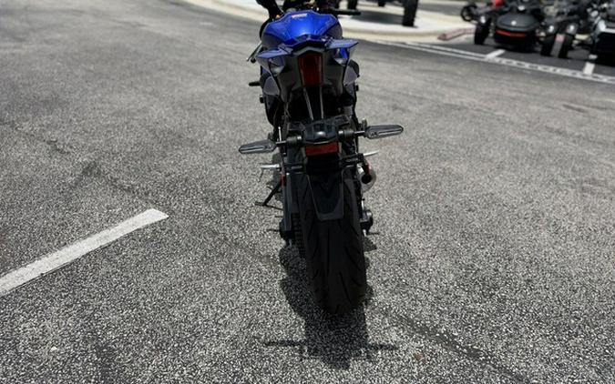 2023 Yamaha YZF R7