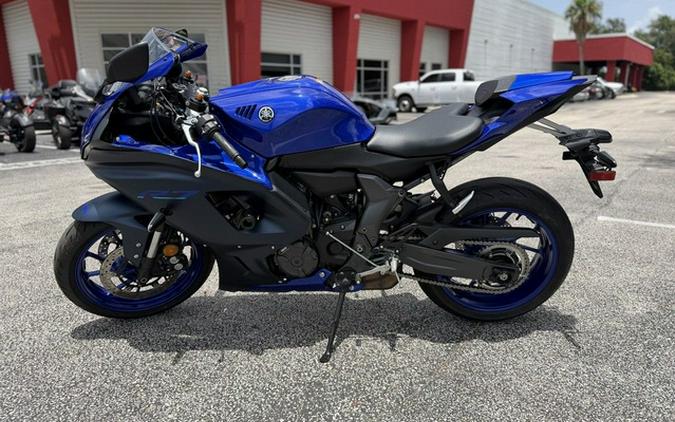 2023 Yamaha YZF R7